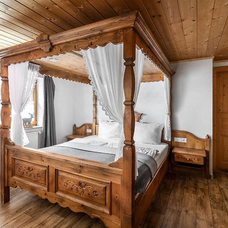 Landhaus Speiser Bolsterlang Luaran gambar