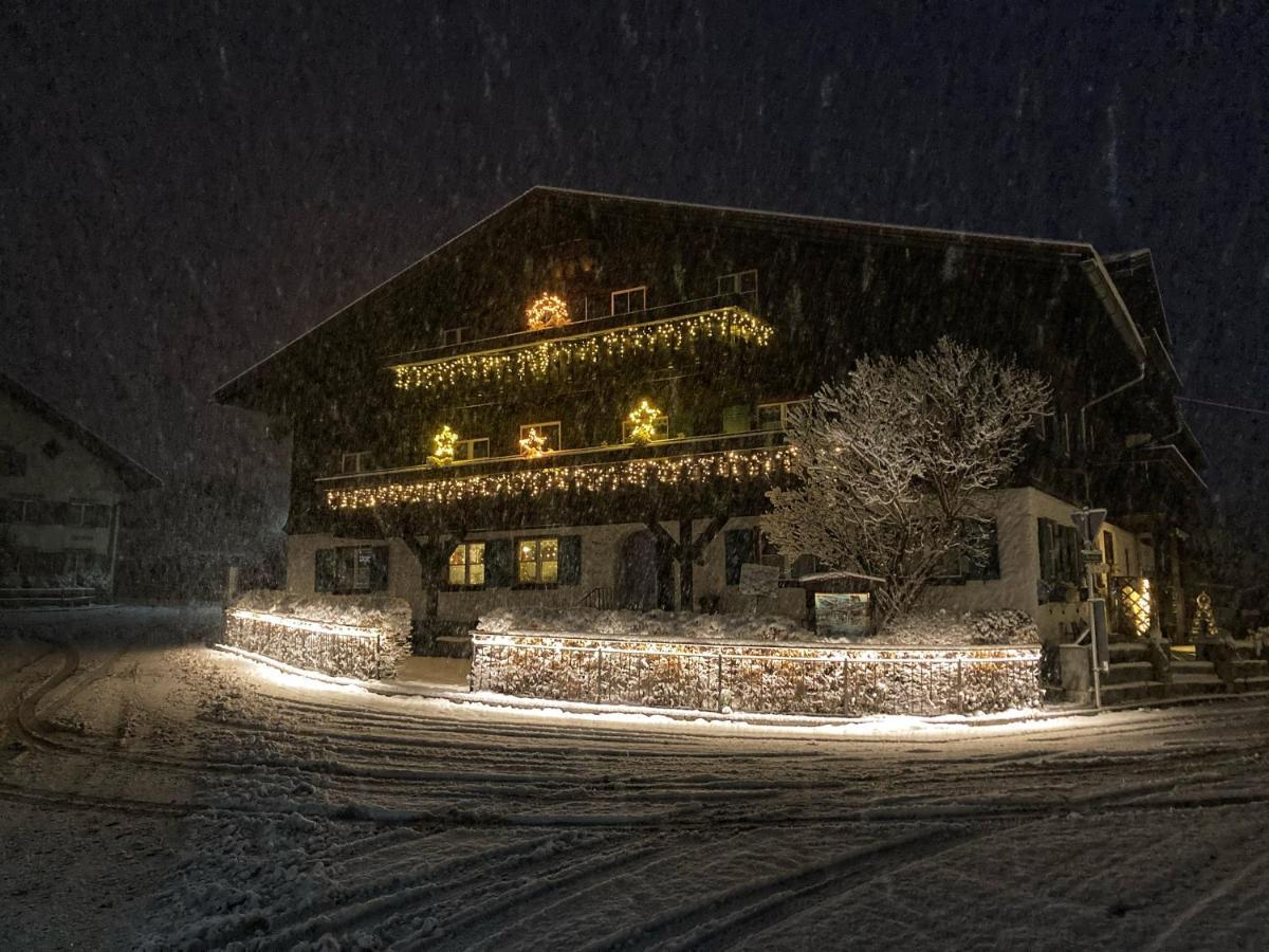 Landhaus Speiser Bolsterlang Luaran gambar