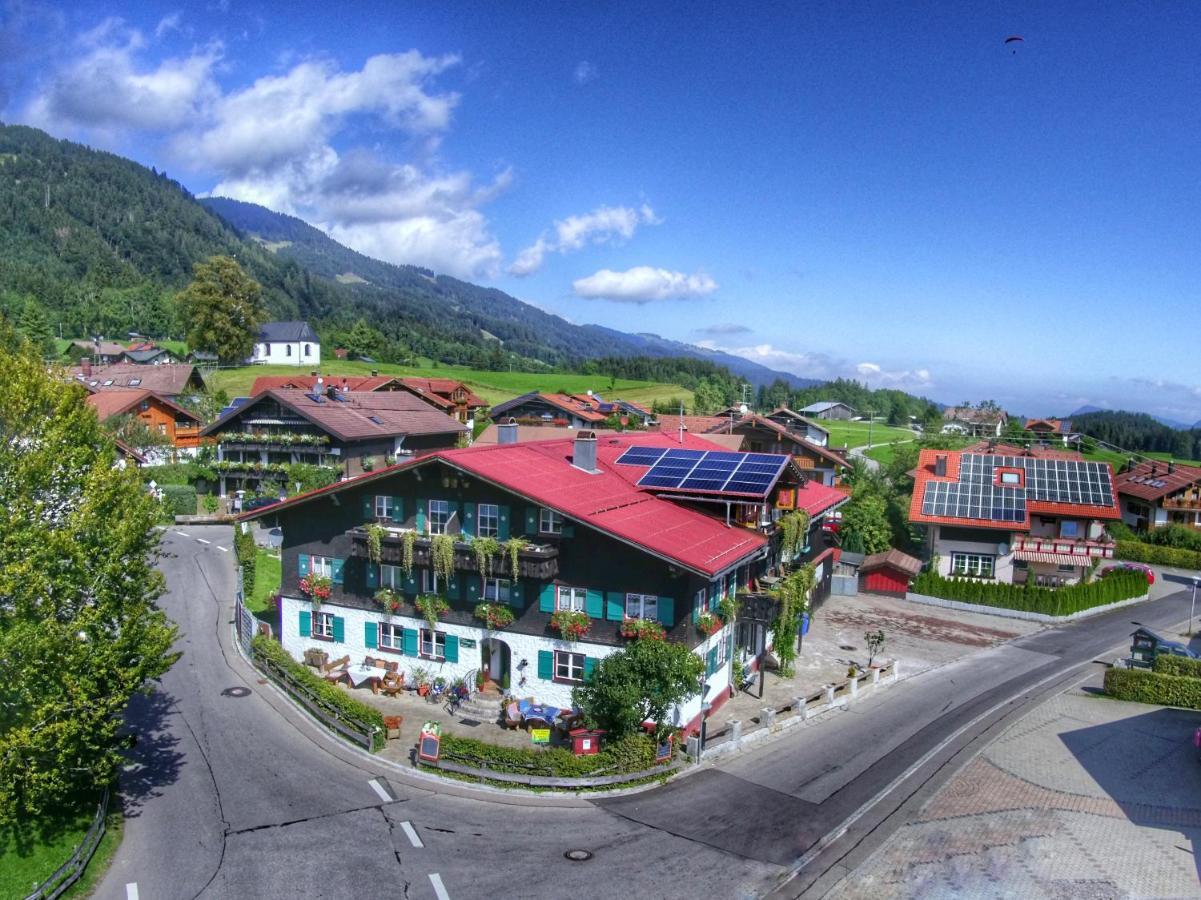Landhaus Speiser Bolsterlang Luaran gambar