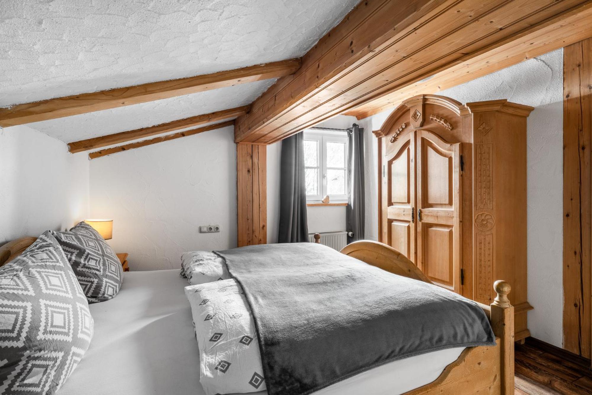 Landhaus Speiser Bolsterlang Luaran gambar