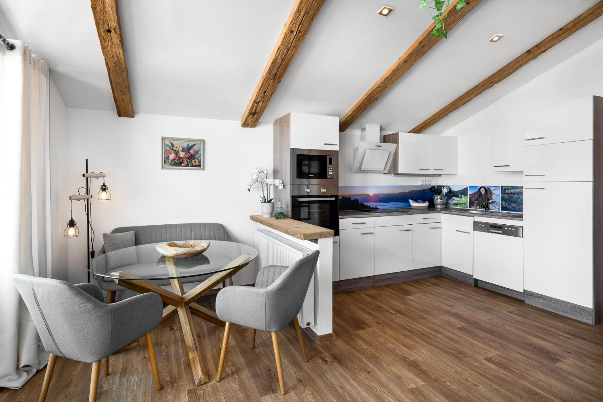 Landhaus Speiser Bolsterlang Luaran gambar