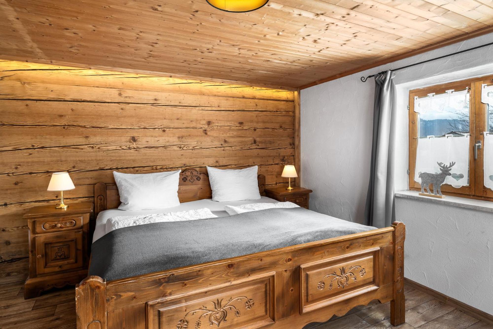Landhaus Speiser Bolsterlang Luaran gambar